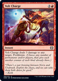 2023 Magic: The Gathering: Phyrexia: All Will Be One (ONE) - Volt Charge (#155, Common) (, Near Mint)