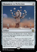 2023 Magic: The Gathering: Phyrexia: All Will Be One (ONE) - Monument to Perfection (#233, Rare) (Foil, Near Mint)