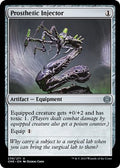 2023 Magic: The Gathering: Phyrexia: All Will Be One (ONE) - Prosthetic Injector (#239, Uncommon) (, Near Mint)