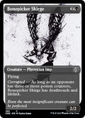 2023 Magic: The Gathering: Phyrexia: All Will Be One (ONE) - Bonepicker Skirge Showcase (#290, Common) (, Near Mint)