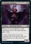 2023 Magic: The Gathering: Phyrexia: All Will Be One (ONE) - Scheming Aspirant (#107, Uncommon) (, Near Mint)