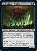 2023 Magic: The Gathering: Phyrexia: All Will Be One (ONE) - Ambulatory Edifice (#79, Uncommon) (, Near Mint)