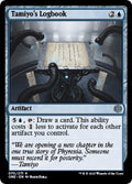 2023 Magic: The Gathering: Phyrexia: All Will Be One (ONE) - Tamiyos Logbook (#70, Uncommon) (, Near Mint)