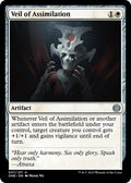 2023 Magic: The Gathering: Phyrexia: All Will Be One (ONE) - Veil of Assimilation (#37, Uncommon) (, Near Mint)