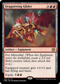2023 Magic: The Gathering: Phyrexia: All Will Be One (ONE) - Dragonwing Glider (#128, Rare) (, Near Mint)