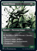 2023 Magic: The Gathering: Phyrexia: All Will Be One (ONE) - Cankerbloom Showcase (#294, Uncommon) (, Near Mint)