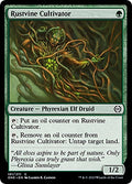 2023 Magic: The Gathering: Phyrexia: All Will Be One (ONE) - Rustvine Cultivator (#181, Common) (, Near Mint)