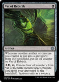 2023 Magic: The Gathering: Phyrexia: All Will Be One (ONE) - Vat of Rebirth (#113, Uncommon) (, Lightly Played)