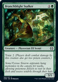 2023 Magic: The Gathering: Phyrexia: All Will Be One (ONE) - Branchblight Stalker (#160, Common) (, Near Mint)