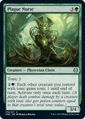 2023 Magic: The Gathering: Phyrexia: All Will Be One (ONE) - Plague Nurse (#179, Common) (, Near Mint)