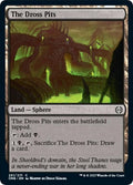 2023 Magic: The Gathering: Phyrexia: All Will Be One (ONE) - The Dross Pits (#251, Common)