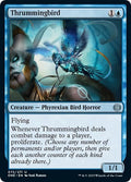 2023 Magic: The Gathering: Phyrexia: All Will Be One (ONE) - Thrummingbird (#72, Uncommon)