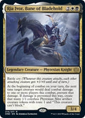 2023 Magic: The Gathering: Phyrexia: All Will Be One (ONE) - Ria Ivor Bane of Bladehold (#214, Rare) (, Near Mint)