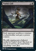 2023 Magic: The Gathering: Phyrexia: All Will Be One (ONE) - Vraskas Fall (#116, Common) (, Near Mint)