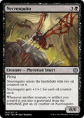 2023 Magic: The Gathering: Phyrexia: All Will Be One (ONE) - Necrosquito (#100, Uncommon) (, Near Mint)