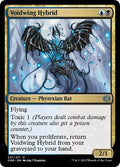 2023 Magic: The Gathering: Phyrexia: All Will Be One (ONE) - Voidwing Hybrid (#221, Uncommon) (, Near Mint)