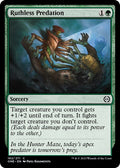 2023 Magic: The Gathering: Phyrexia: All Will Be One (ONE) - Ruthless Predation (#182, Common) (, Near Mint)