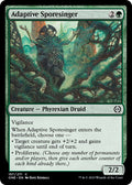 2023 Magic: The Gathering: Phyrexia: All Will Be One (ONE) - Adaptive Sporesinger (#157, Common) (, Near Mint)