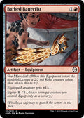2023 Magic: The Gathering: Phyrexia: All Will Be One (ONE) - Barbed Batterfist (#121, Common) (, Near Mint)