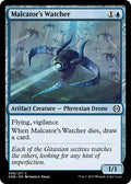 2023 Magic: The Gathering: Phyrexia: All Will Be One (ONE) - Malcators Watcher (#58, Common) (, Near Mint)
