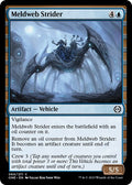 2023 Magic: The Gathering: Phyrexia: All Will Be One (ONE) - Meldweb Strider (#60, Common) (, Near Mint)
