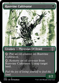 2023 Magic: The Gathering: Phyrexia: All Will Be One (ONE) - Rustvine Cultivator Showcase (#295, Common) (, Near Mint)