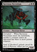 2023 Magic: The Gathering: Phyrexia: All Will Be One (ONE) - Ravenous Necrotitan (#106, Uncommon) (, Near Mint)