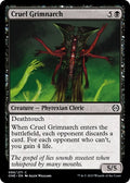 2023 Magic: The Gathering: Phyrexia: All Will Be One (ONE) - Cruel Grimnarch (#88, Common) (, Near Mint)