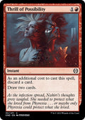 2023 Magic: The Gathering: Phyrexia: All Will Be One (ONE) - Thrill of Possibility (#151, Common) (, Near Mint)