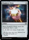 2023 Magic: The Gathering: Phyrexia: All Will Be One (ONE) - Prophetic Prism (#238, Common) (, Near Mint)