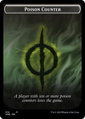 2023 Magic: The Gathering: Phyrexia: All Will Be One (ONE) - Poison Counter Token (#14, T) (, Near Mint)
