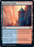 2023 Magic: The Gathering: March of the Machine (MOM) - Swiftwater Cliffs (#273, Common) (, Near Mint)