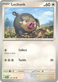 2023 Pokemon: SV01: Scarlet & Violet Base Set (SVI) - Lechonk 155 198 (#155/198, Common) (, Near Mint)