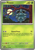 2023 Pokemon: SV01: Scarlet & Violet Base Set (SVI) - Pineco (#001/198, Common) (, Near Mint)