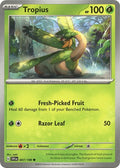 2023 Pokemon: SV01: Scarlet & Violet Base Set (SVI) - Tropius (#007/198, Common) (, Near Mint)