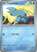 2023 Pokemon: SV01: Scarlet & Violet Base Set (SVI) - Clauncher 049 198 (#049/198, Common) (, Near Mint)