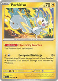 2023 Pokemon: SV01: Scarlet & Violet Base Set (SVI) - Pachirisu 068 198 (#068/198, Uncommon) (, Near Mint)