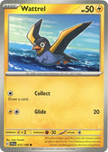 2023 Pokemon: SV01: Scarlet & Violet Base Set (SVI) - Wattrel 077 198 (#077/198, Common) (, Near Mint)