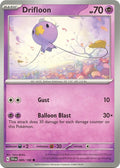 2023 Pokemon: SV01: Scarlet & Violet Base Set (SVI) - Drifloon (#089/198, Common) (, Near Mint)