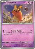 2023 Pokemon: SV01: Scarlet & Violet Base Set (SVI) - Dedenne 094 198 (#094/198, Common) (, Near Mint)