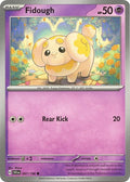 2023 Pokemon: SV01: Scarlet & Violet Base Set (SVI) - Fidough 097 198 (#097/198, Common) (, Near Mint)