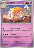 2023 Pokemon: SV01: Scarlet & Violet Base Set (SVI) - Espathra (#103/198, Uncommon) (, Near Mint)