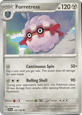 2023 Pokemon: SV01: Scarlet & Violet Base Set (SVI) - Forretress (#139/198, Uncommon) (, Near Mint)