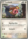 2023 Pokemon: SV01: Scarlet & Violet Base Set (SVI) - Lechonk 154 198 (#154/198, Common) (, Near Mint)