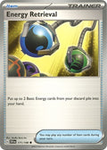 2023 Pokemon: SV01: Scarlet & Violet Base Set (SVI) - Energy Retrieval (#171/198, Common) (, Near Mint)