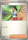 2023 Pokemon: SV01: Scarlet & Violet Base Set (SVI) - Nemona (#180/198, Common) (, Near Mint)