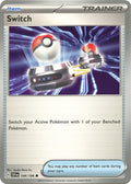 2023 Pokemon: SV01: Scarlet & Violet Base Set (SVI) - Switch (#194/198, Common) (, Near Mint)
