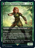 2026 Magic: The Gathering: Secret Lair Drop Series (SLD) - Doric Natures Warden (#1241, Rare) (, Near Mint)