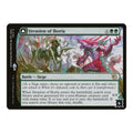 2023 Magic: The Gathering: March of the Machine (MOM) - Invasion of Ikoria (#190, Rare) (Foil, Near Mint)