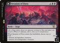 2023 Magic: The Gathering: March of the Machine (MOM) - Invasion of Fiora (#114, Rare) (Foil, Lightly Played)